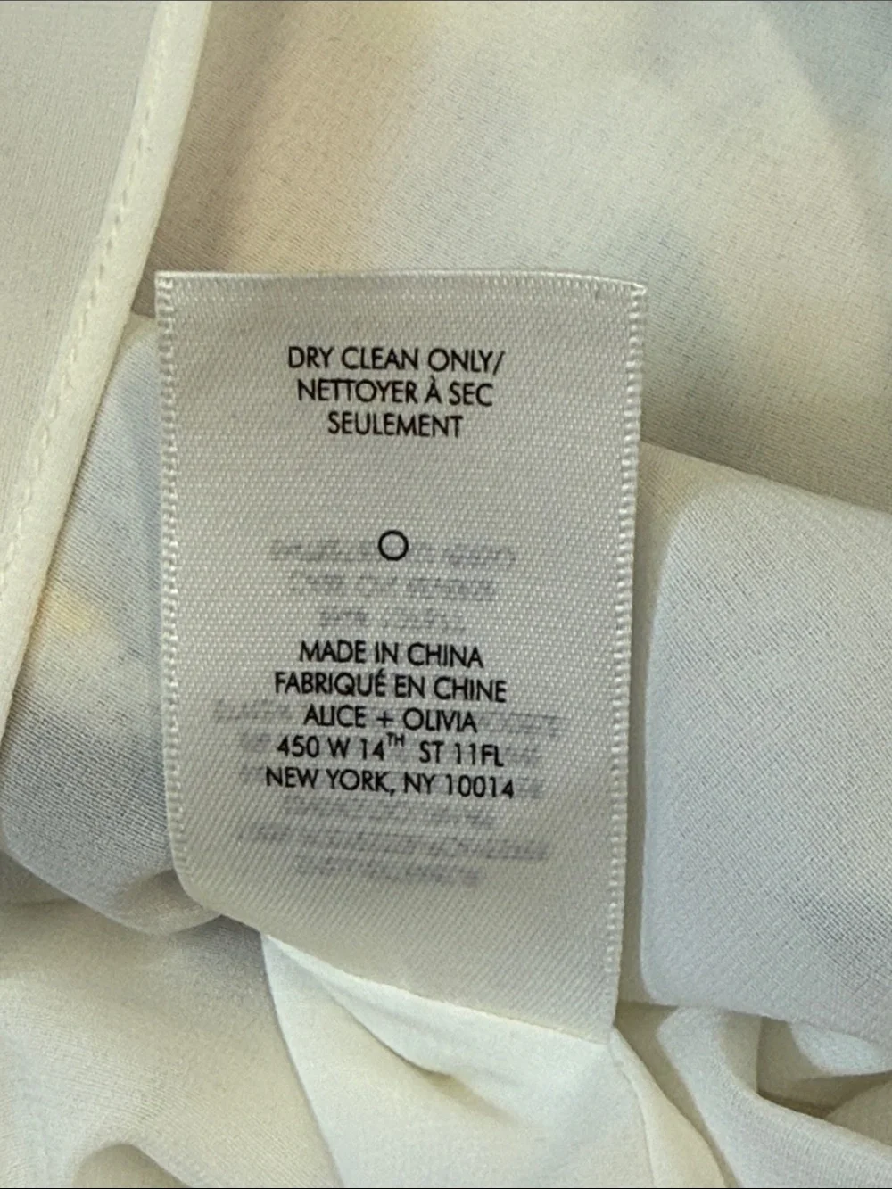 Alice + Olivia good preowned